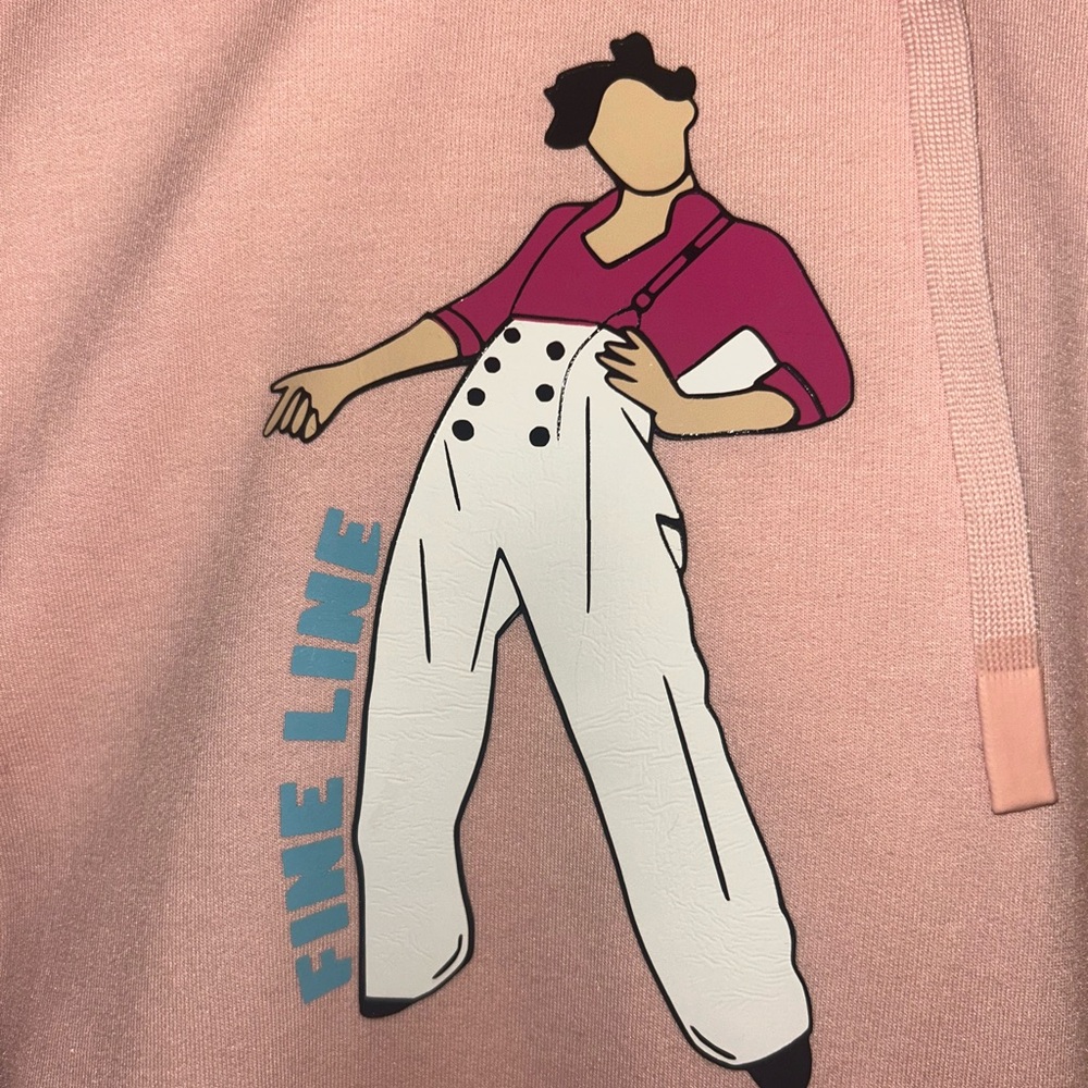 Harry Styles Fine Line Hoodie